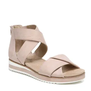 LifeStride Womens Zoom Sport Sandal Blush 11 W