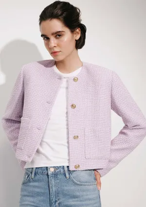 Lilac Blazer