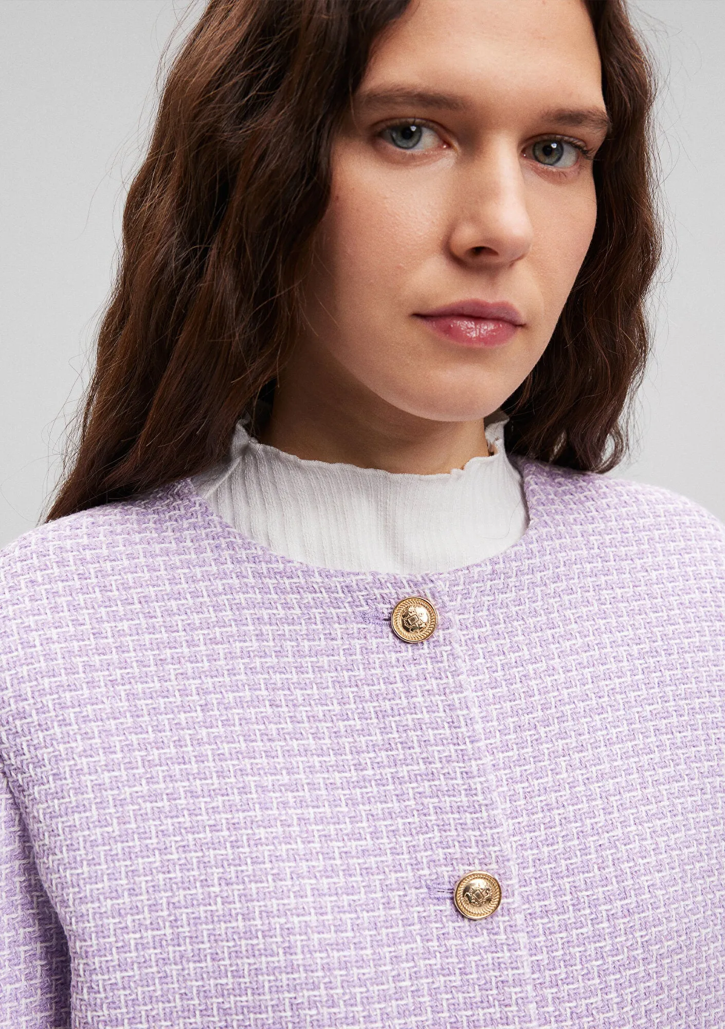 Lilac Blazer