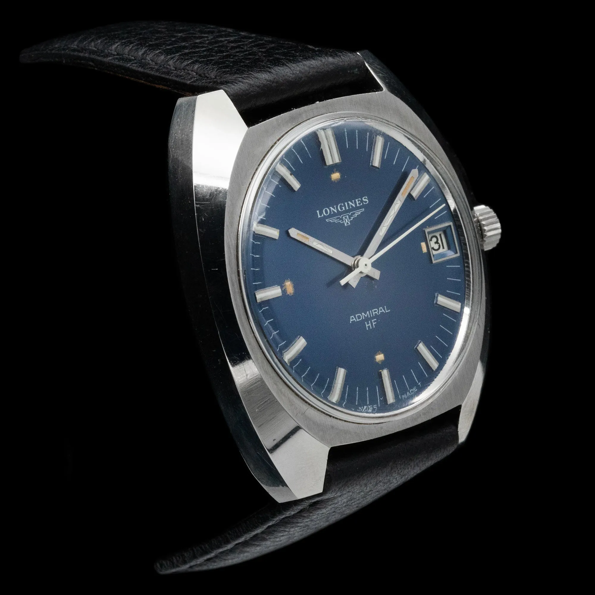Longines - 1972 Admiral HF Munich Olympics Edition 23041