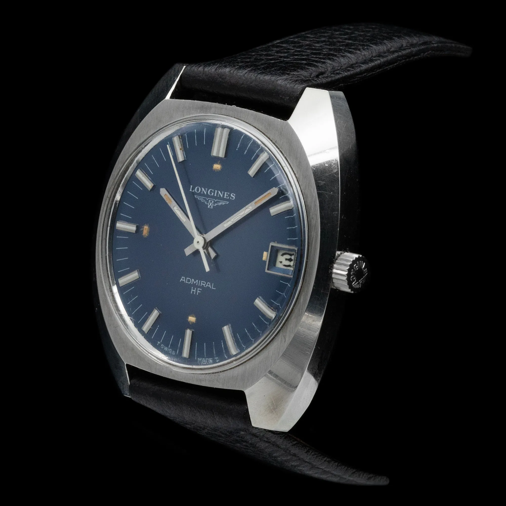 Longines - 1972 Admiral HF Munich Olympics Edition 23041