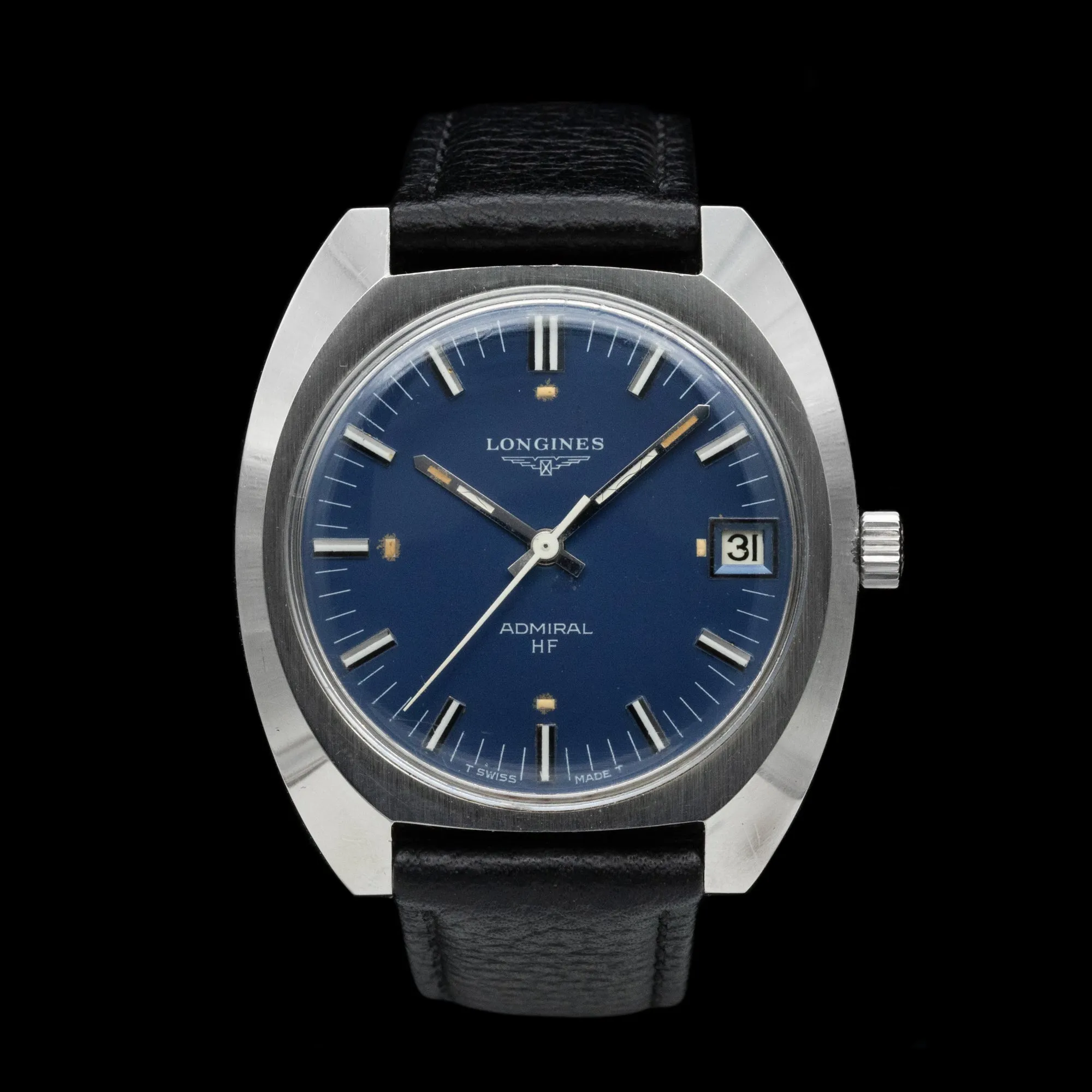 Longines - 1972 Admiral HF Munich Olympics Edition 23041
