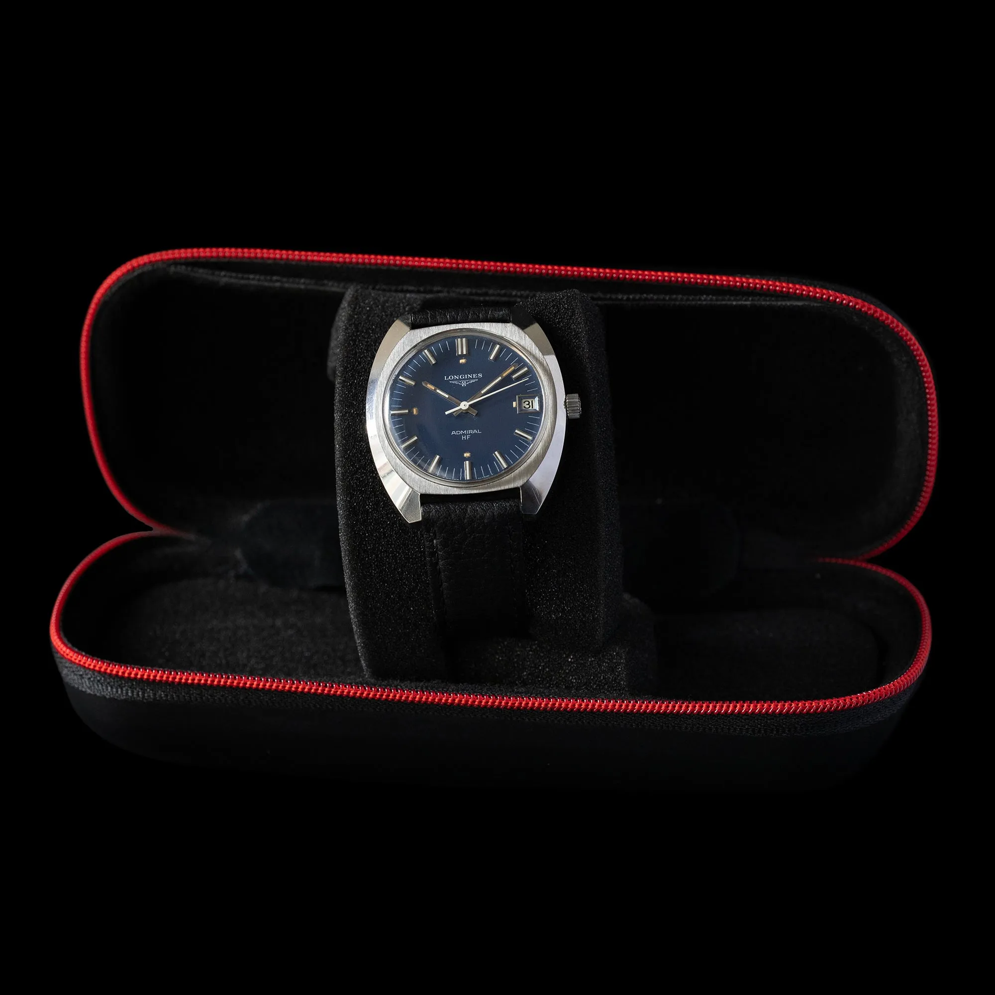 Longines - 1972 Admiral HF Munich Olympics Edition 23041