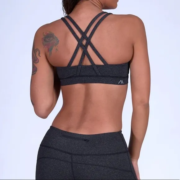 Lot of 3 sport bras