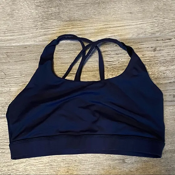 Lot of 3 sport bras