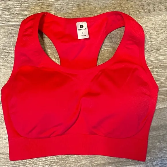 Lot of 3 sport bras