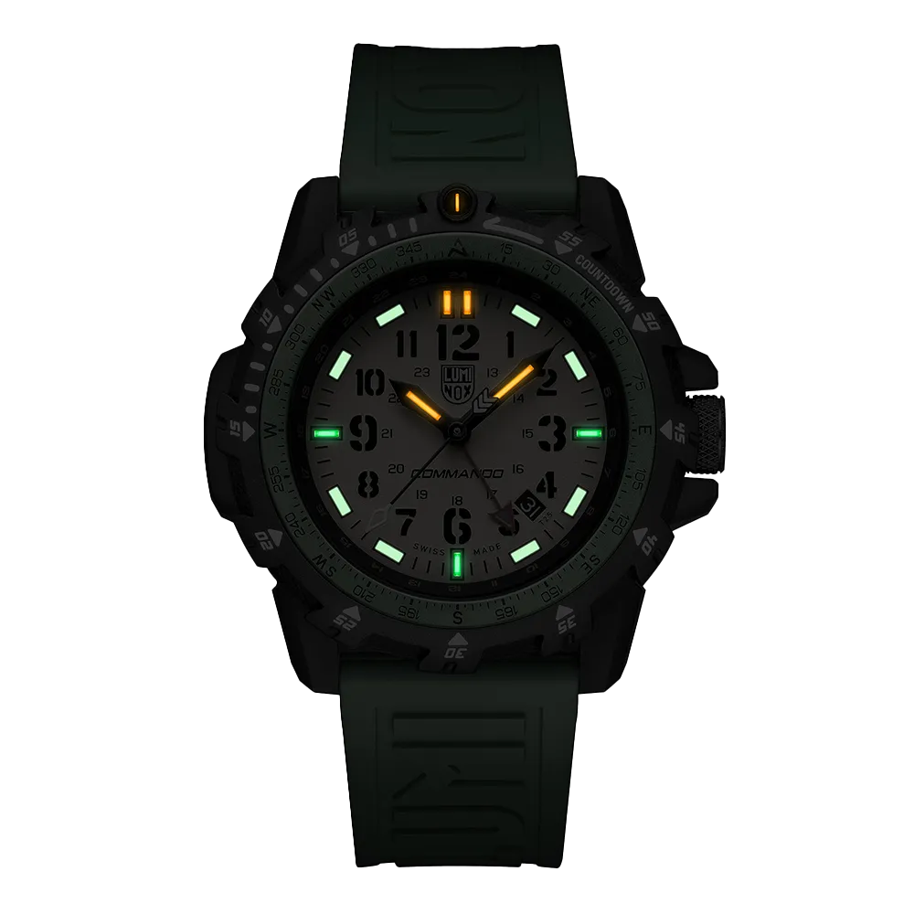 Luminox Commando Raider Outdoor Adventure 46mm Watch - XL.3337