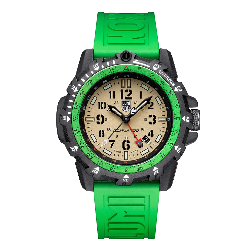 Luminox Commando Raider Outdoor Adventure 46mm Watch - XL.3337