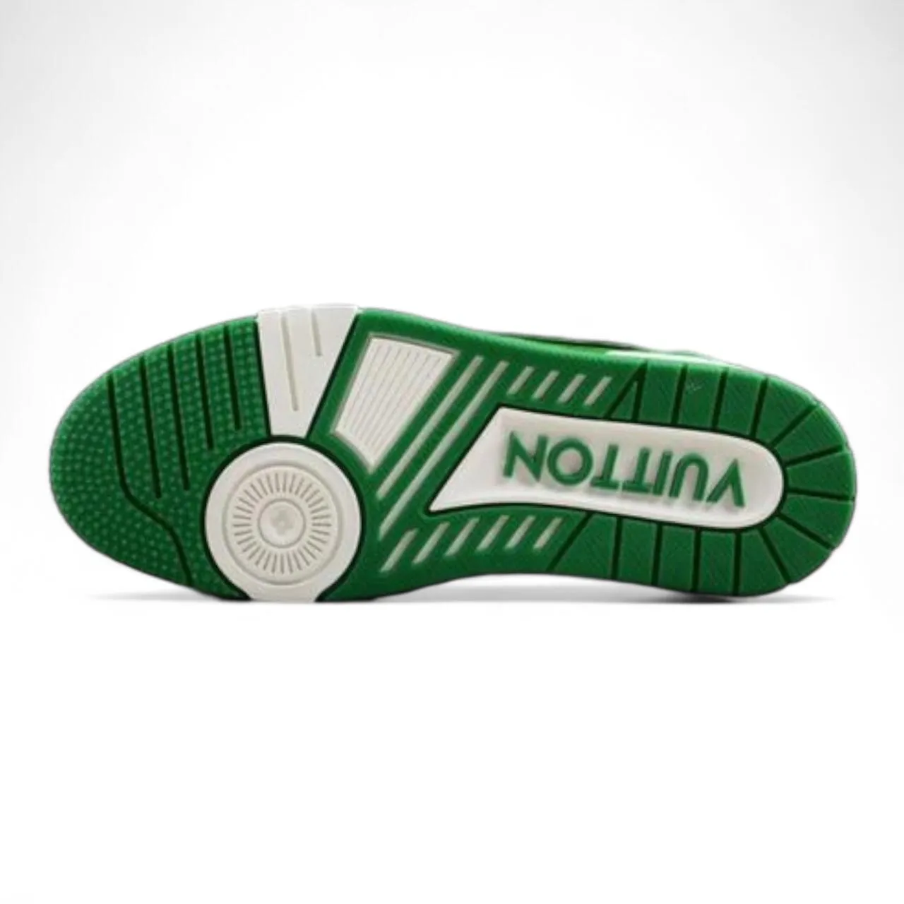 LV TRAINER 54 - WHITE GREEN
