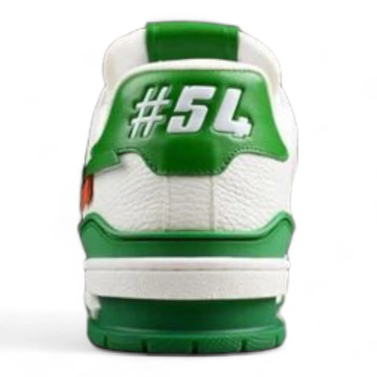 LV TRAINER 54 - WHITE GREEN
