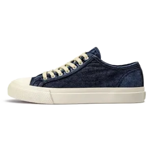 Madne Frühjahrs gewaschene Leinwand Schuhe für Damen