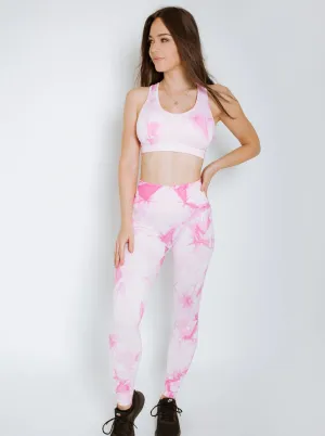 Marble 2.0 pink set