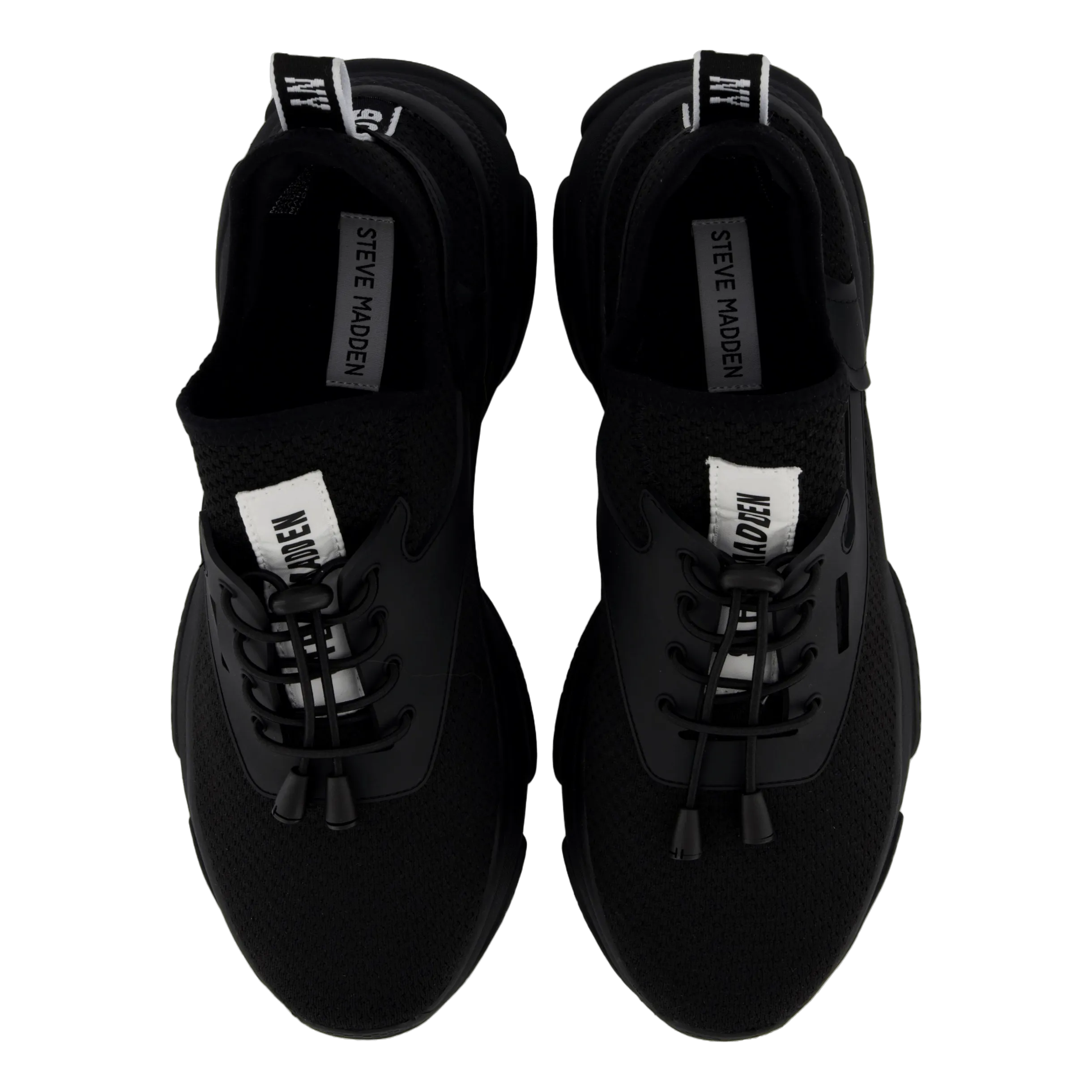 Match-e Sneaker Black/black