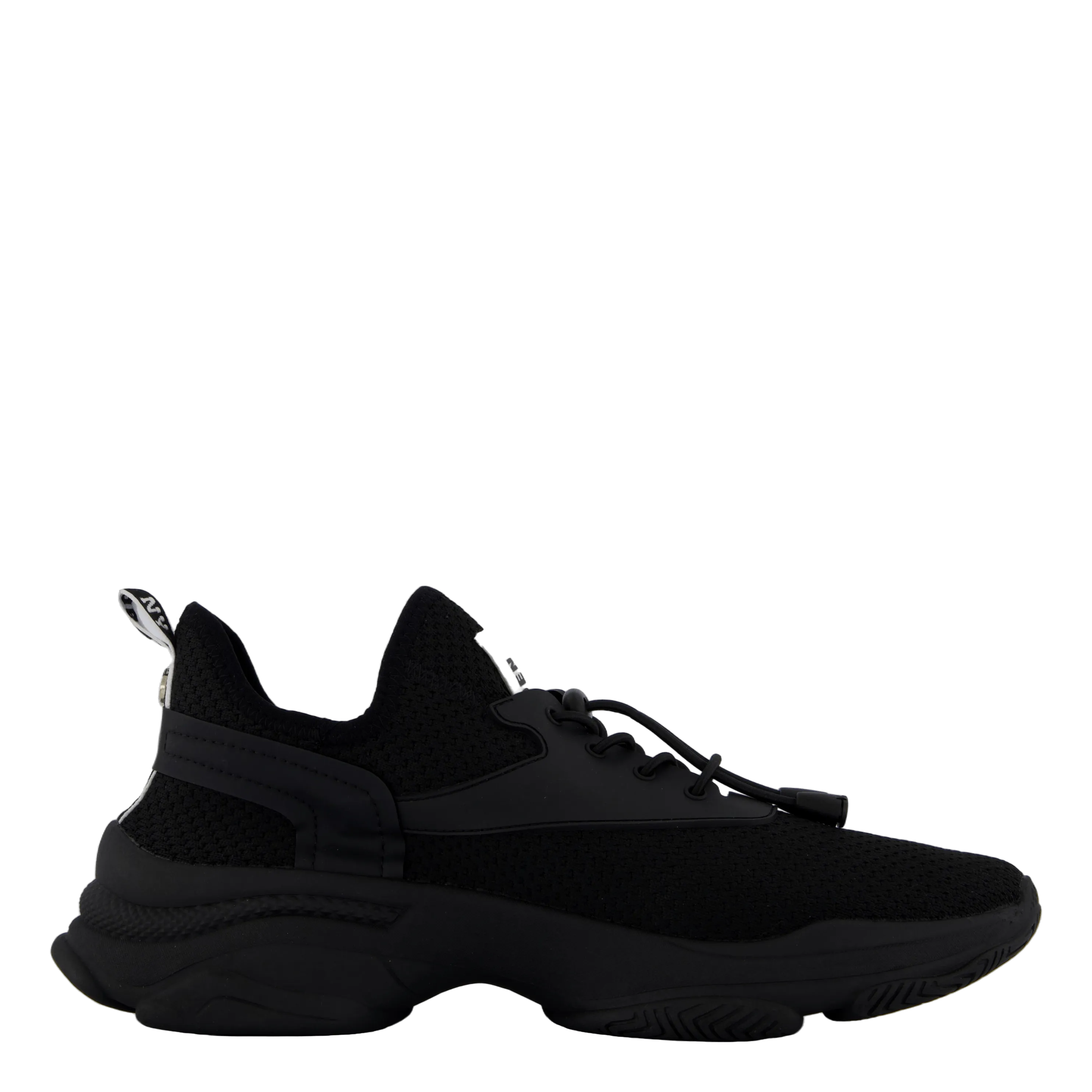 Match-e Sneaker Black/black