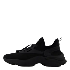 Match-e Sneaker Black/black