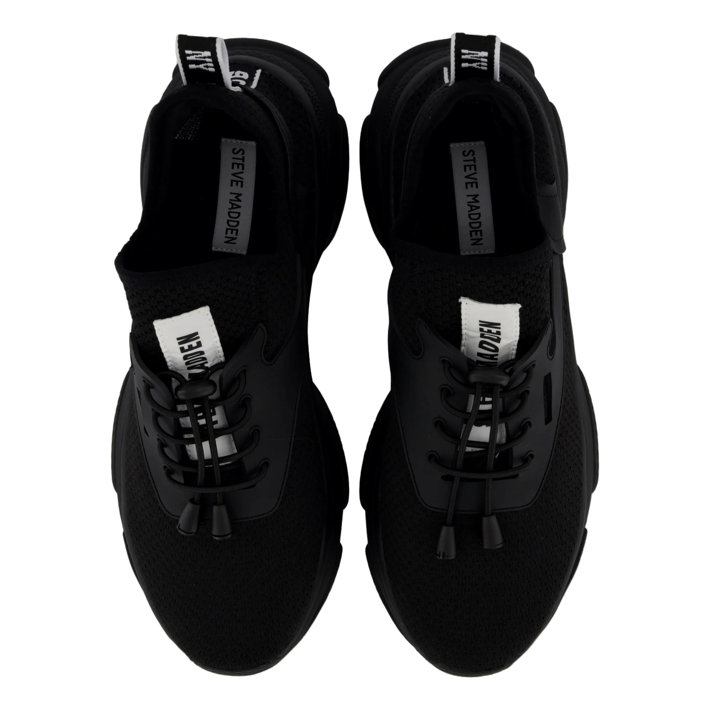Match-e Sneaker Black/black