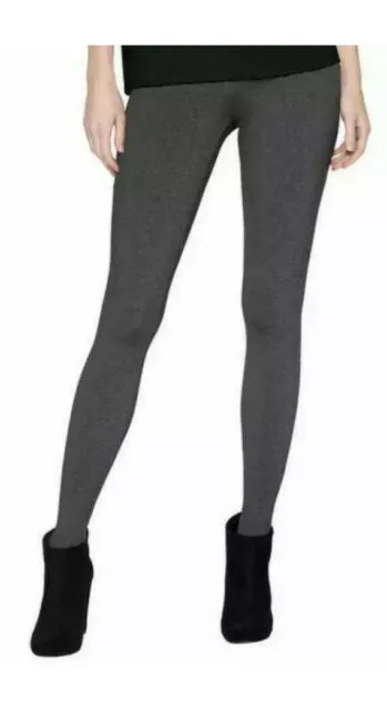 Matty M Ladies' Wear Everywhere Legging Pant Charcoal