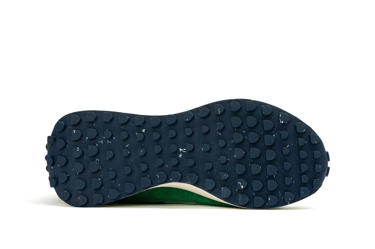 Mens - Acorn Trainer - Grass Green
