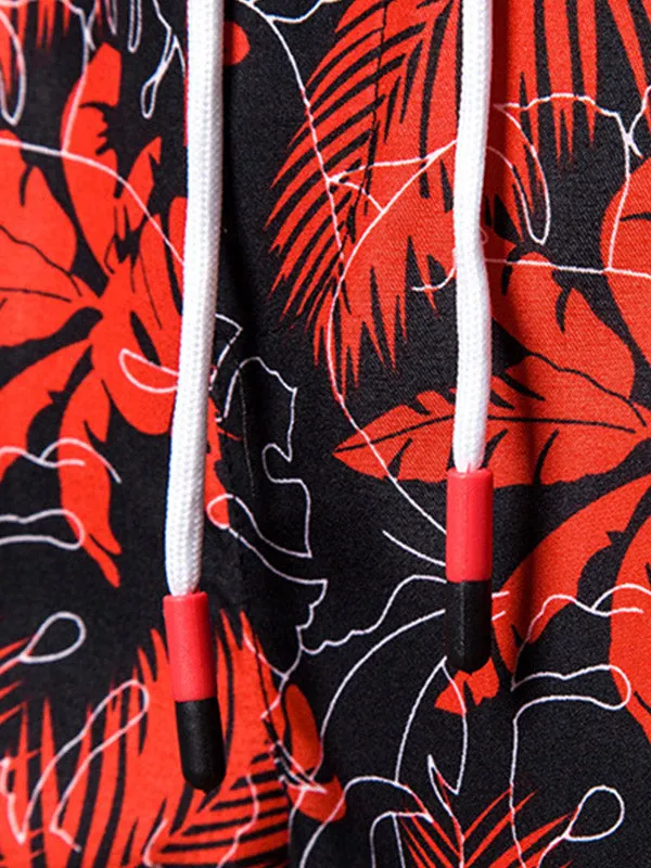 Men's Beach Shorts Set