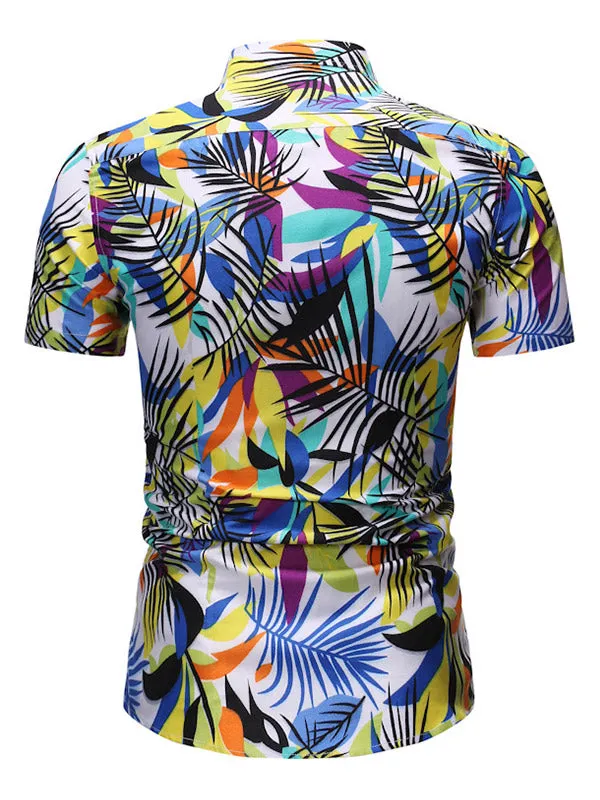 Men's Beach Shorts Set