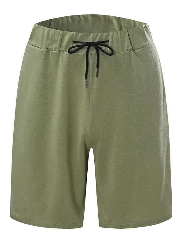 Men's Cotton Blend Tank Set