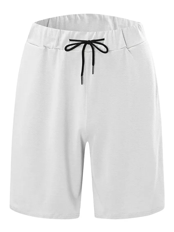 Men's Cotton Blend Tank Set