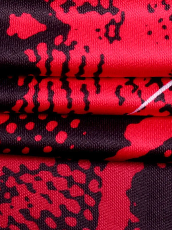 Men's Snake Pattern Tracksuit Set