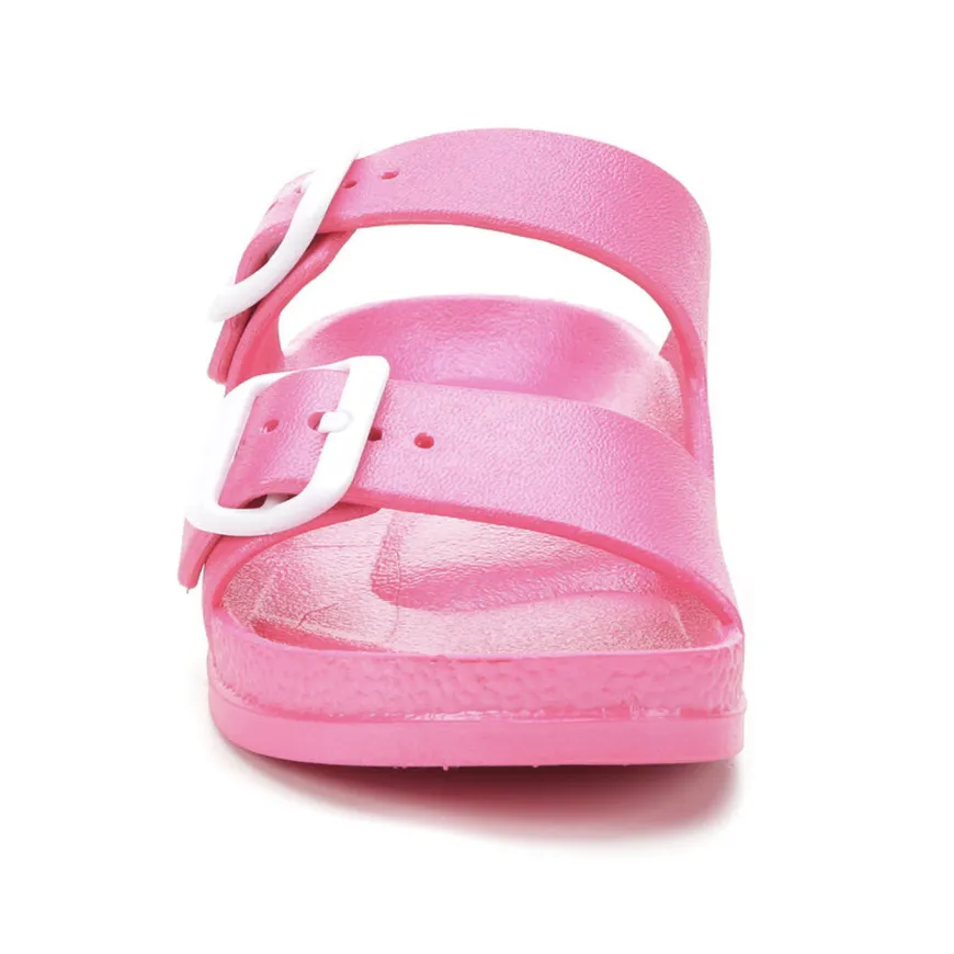 MIA Shoes Little Jasmin Sandals - Hot Pink