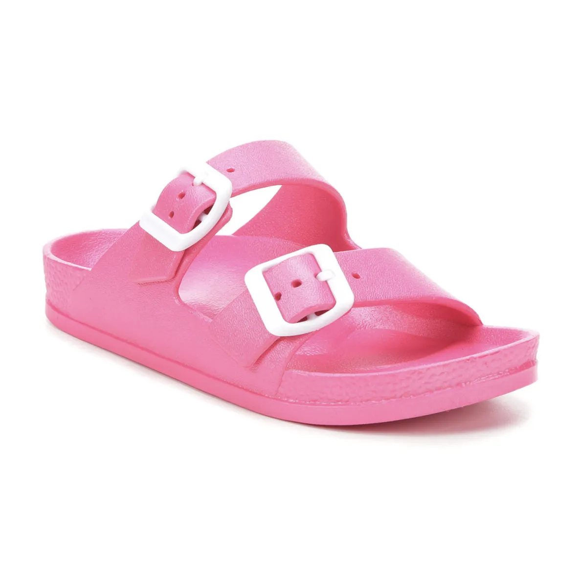 MIA Shoes Little Jasmin Sandals - Hot Pink