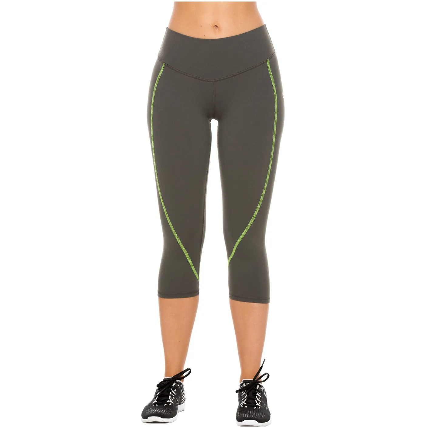 Mid Rise Yoga Sport Leggings