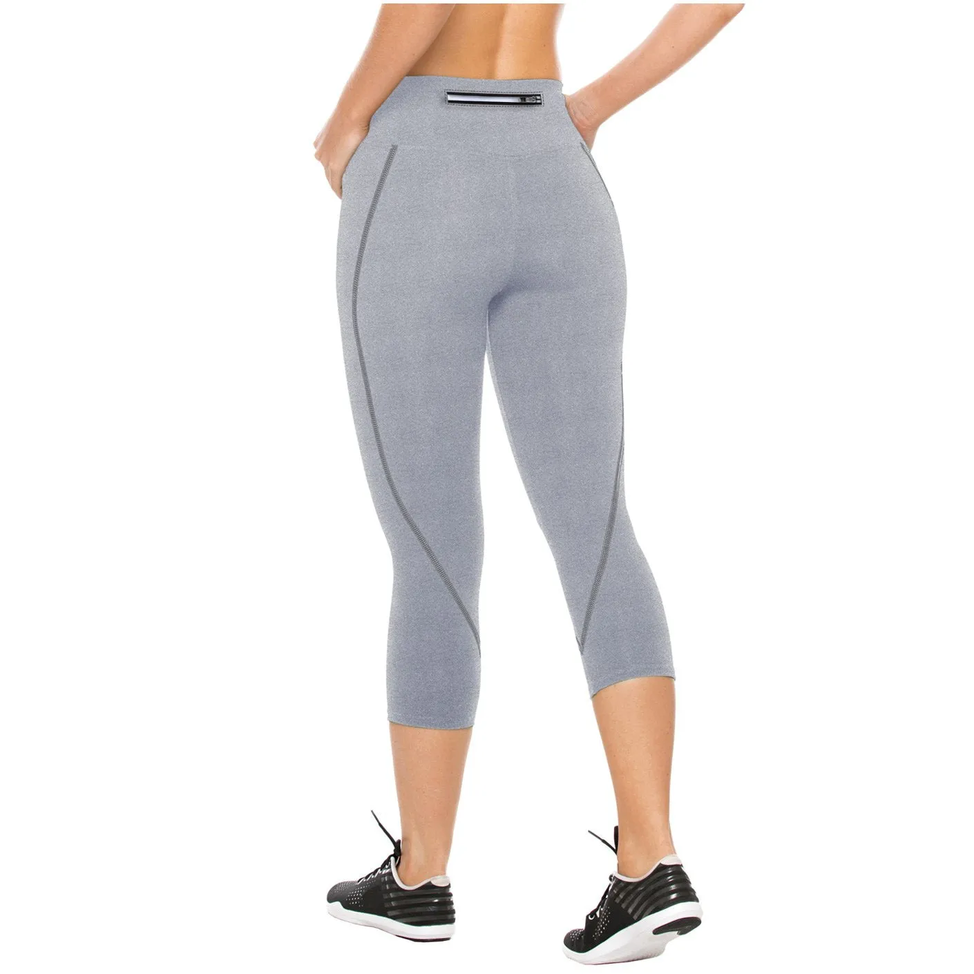 Mid Rise Yoga Sport Leggings