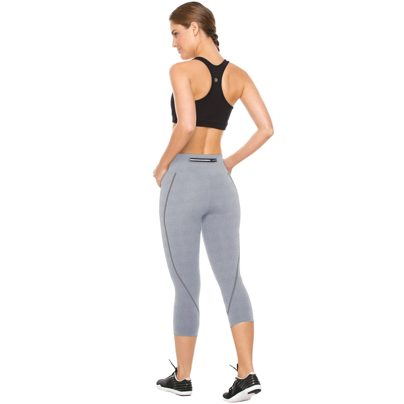 Mid Rise Yoga Sport Leggings