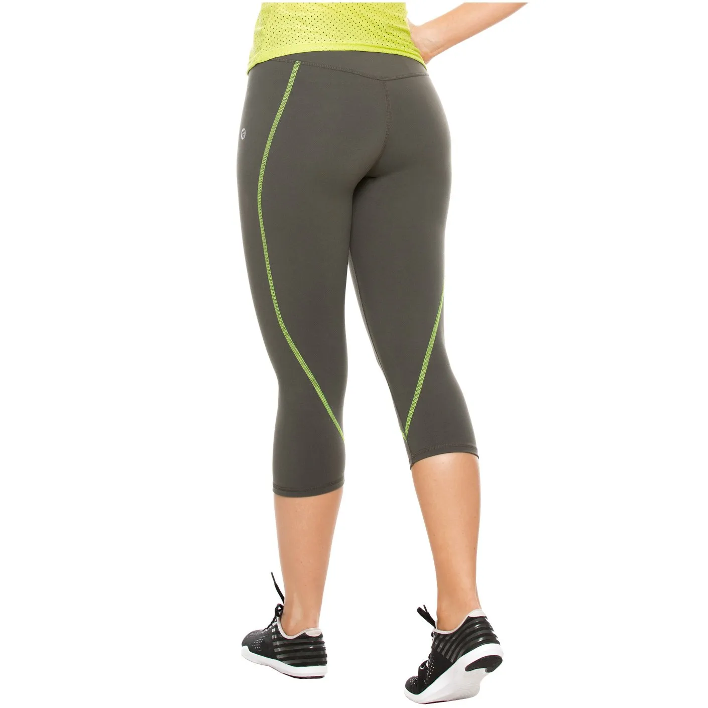 Mid Rise Yoga Sport Leggings