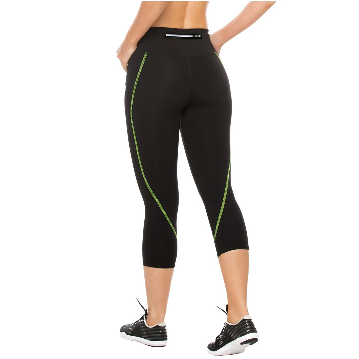 Mid Rise Yoga Sport Leggings