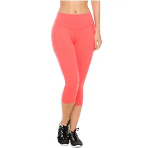 Mid Rise Yoga Sport Leggings