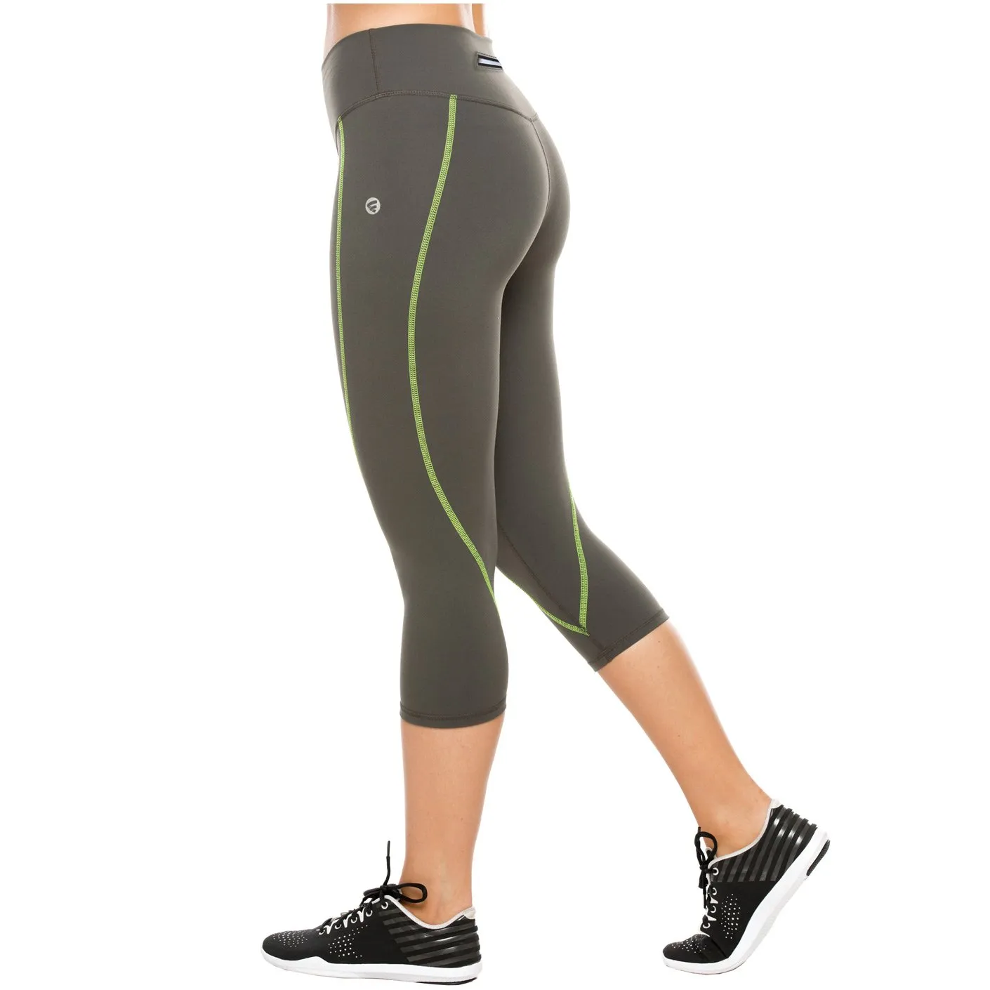 Mid Rise Yoga Sport Leggings
