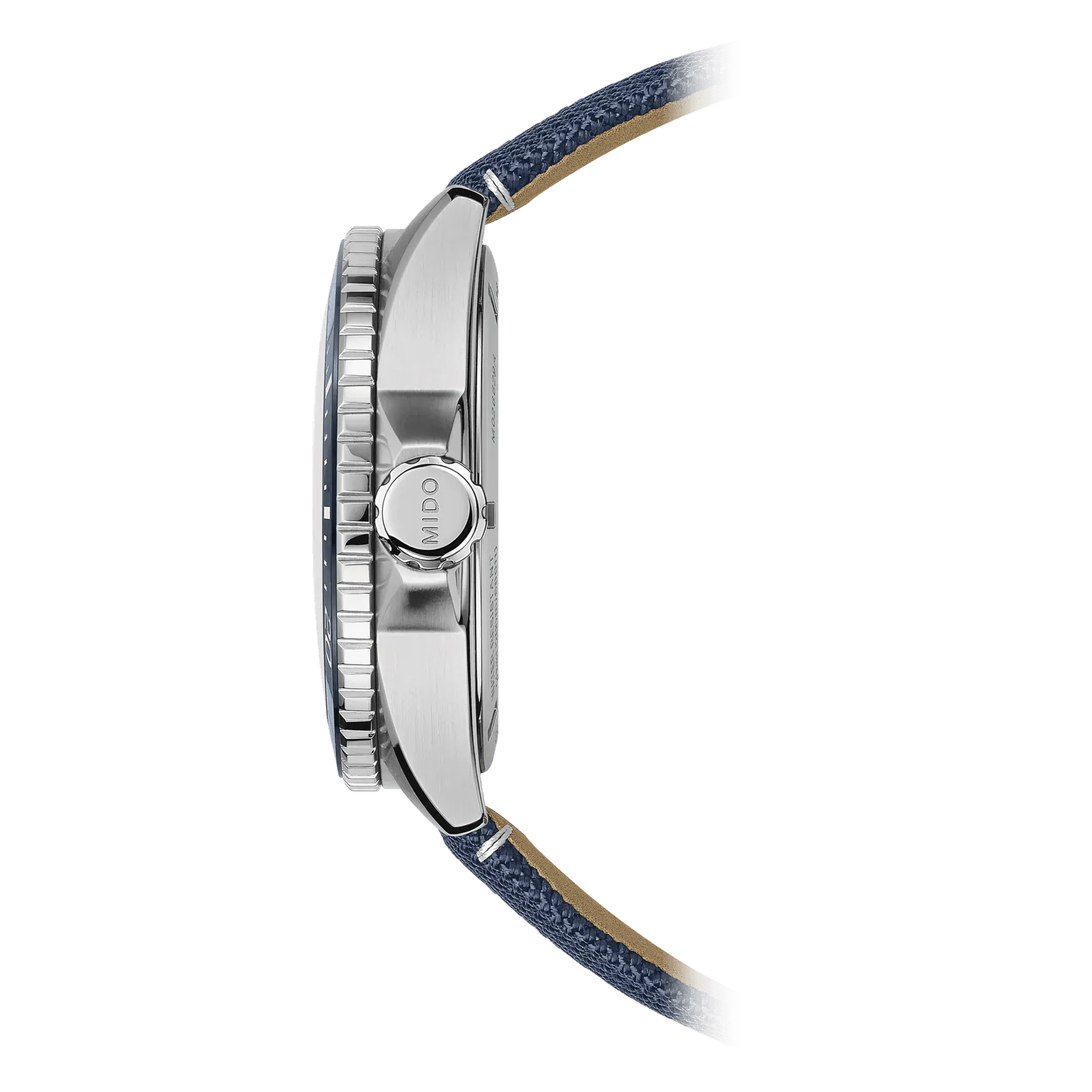 Mido Ocean Star GMT Blue Dial Men's Watch M0266291705100