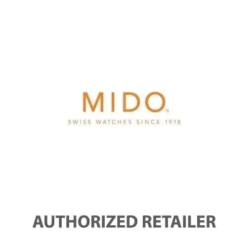 Mido Ocean Star GMT Blue Dial Men's Watch M0266291705100