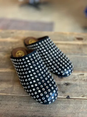 MILA Studded Slide