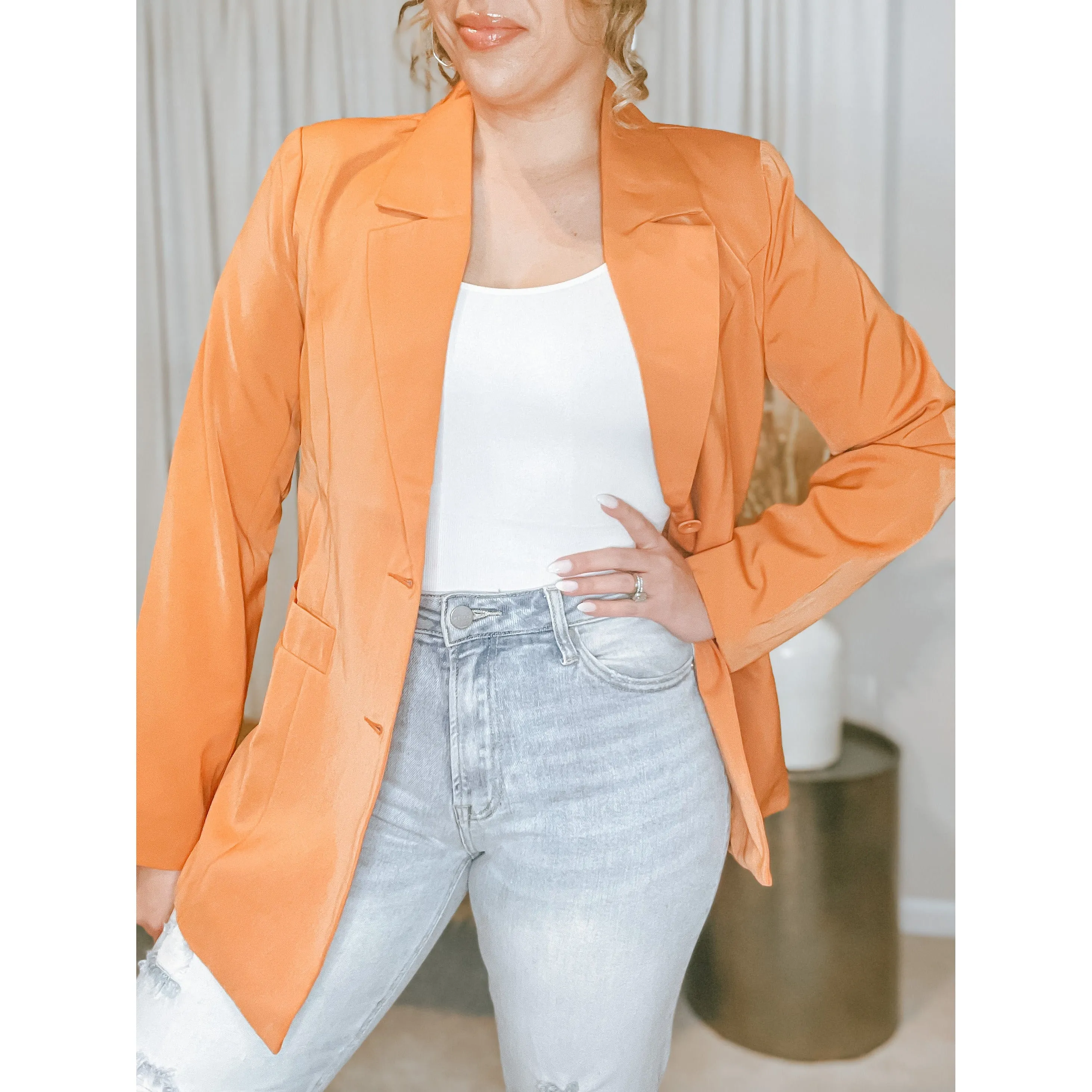 Mira Blazer