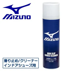 MIZUNO Shoes Anti-Slip Cleaner 1 Piece Mousse Foam Indoor Gymnasium