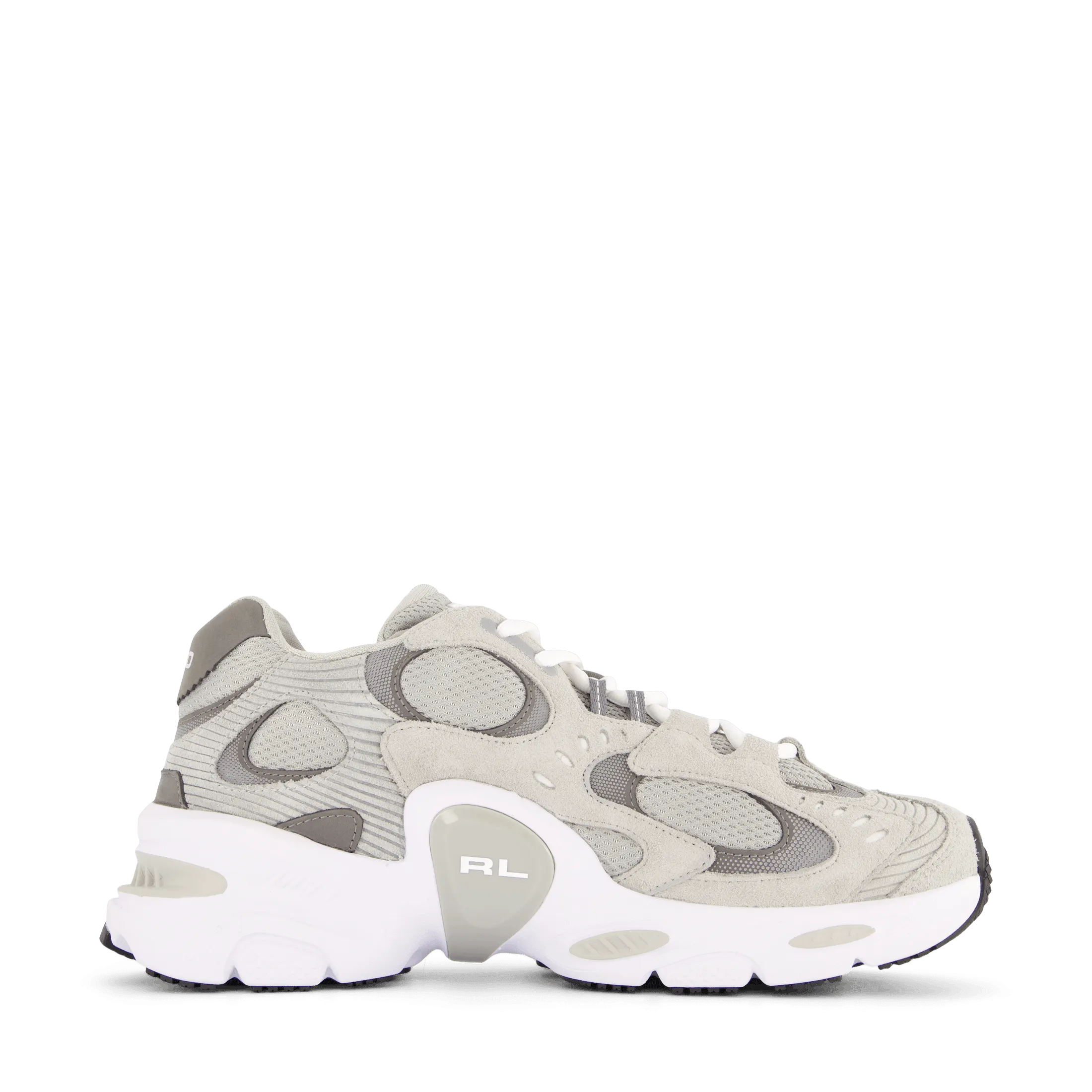 Modern Trainer 100 Sneaker Grey / White