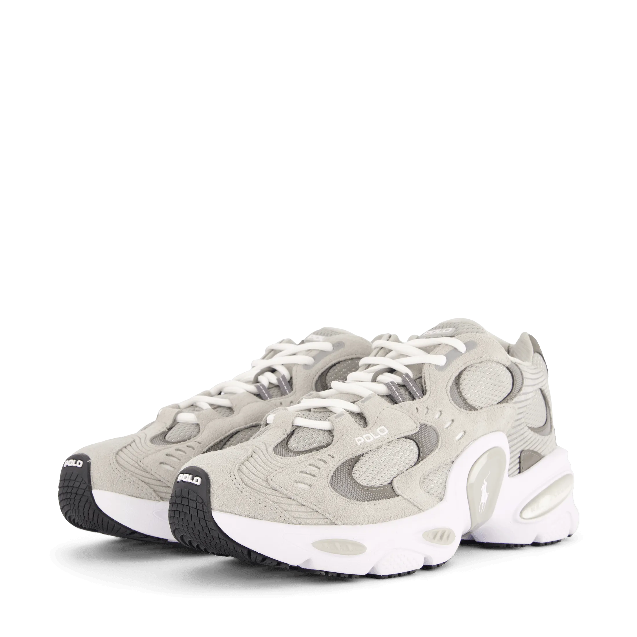 Modern Trainer 100 Sneaker Grey / White