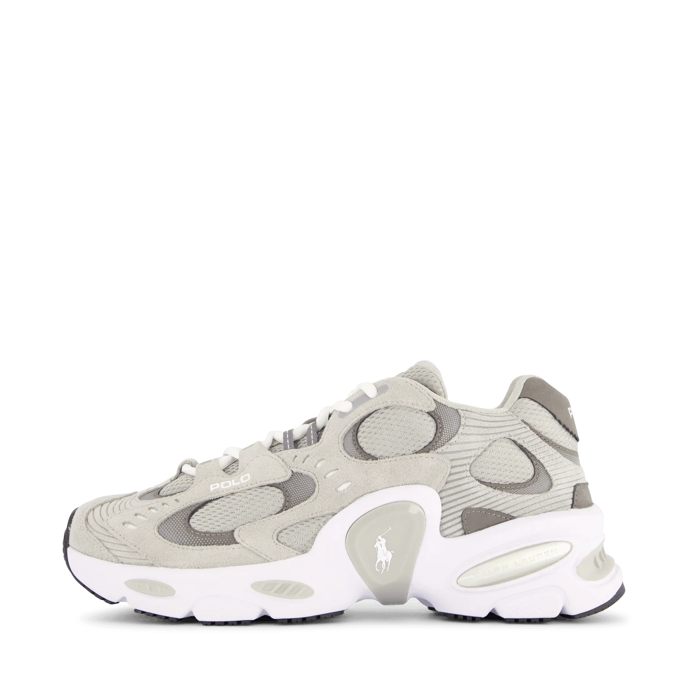 Modern Trainer 100 Sneaker Grey / White