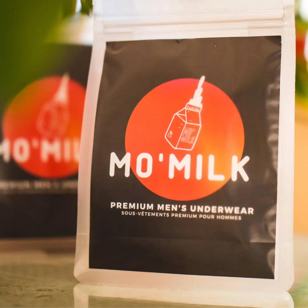 MO'MILK Mark Chai Jockstrap