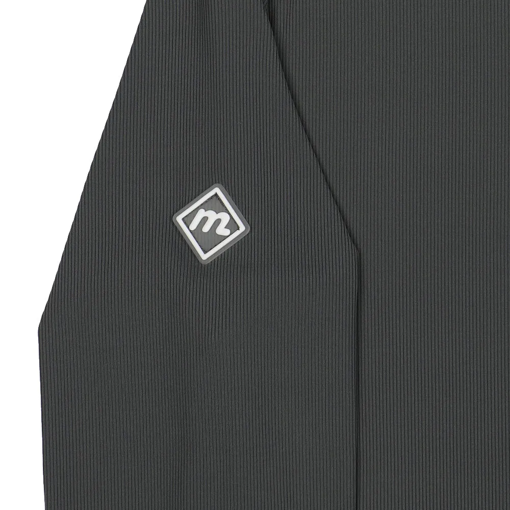Monday Flow Women's Slim Layer Top - Charcoal Gray