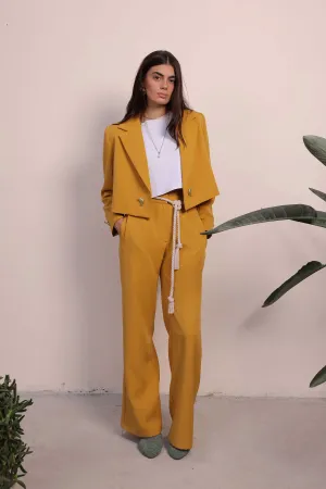 Moon Blazer - Yellow
