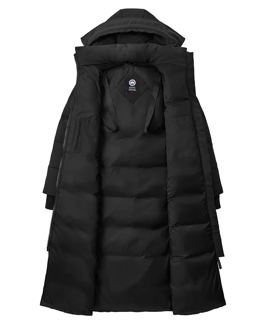 Mystique Parka Heritage Black Womens
