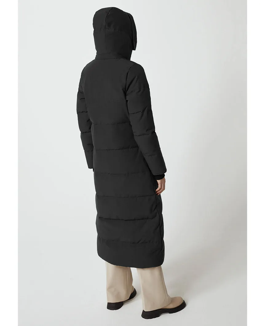 Mystique Parka Heritage Black Womens