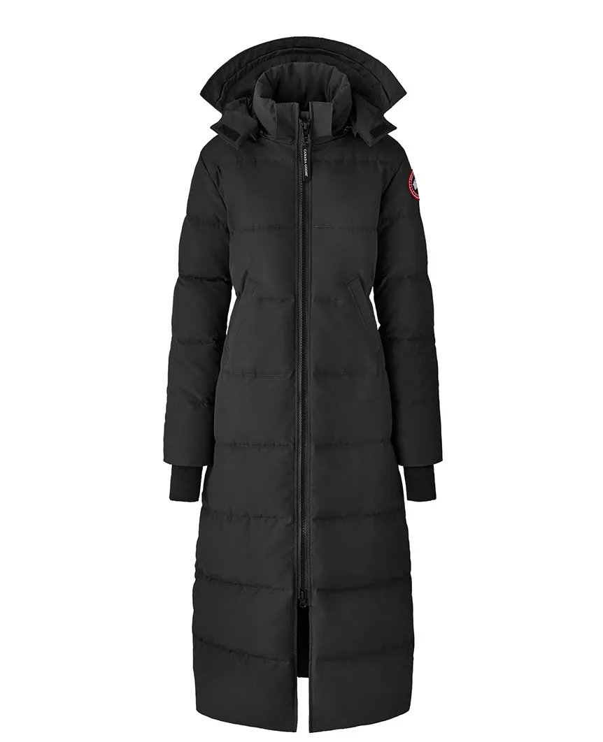 Mystique Parka Heritage Black Womens
